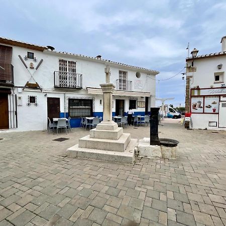 Casa En El Puerto De Denia Villa Dış mekan fotoğraf