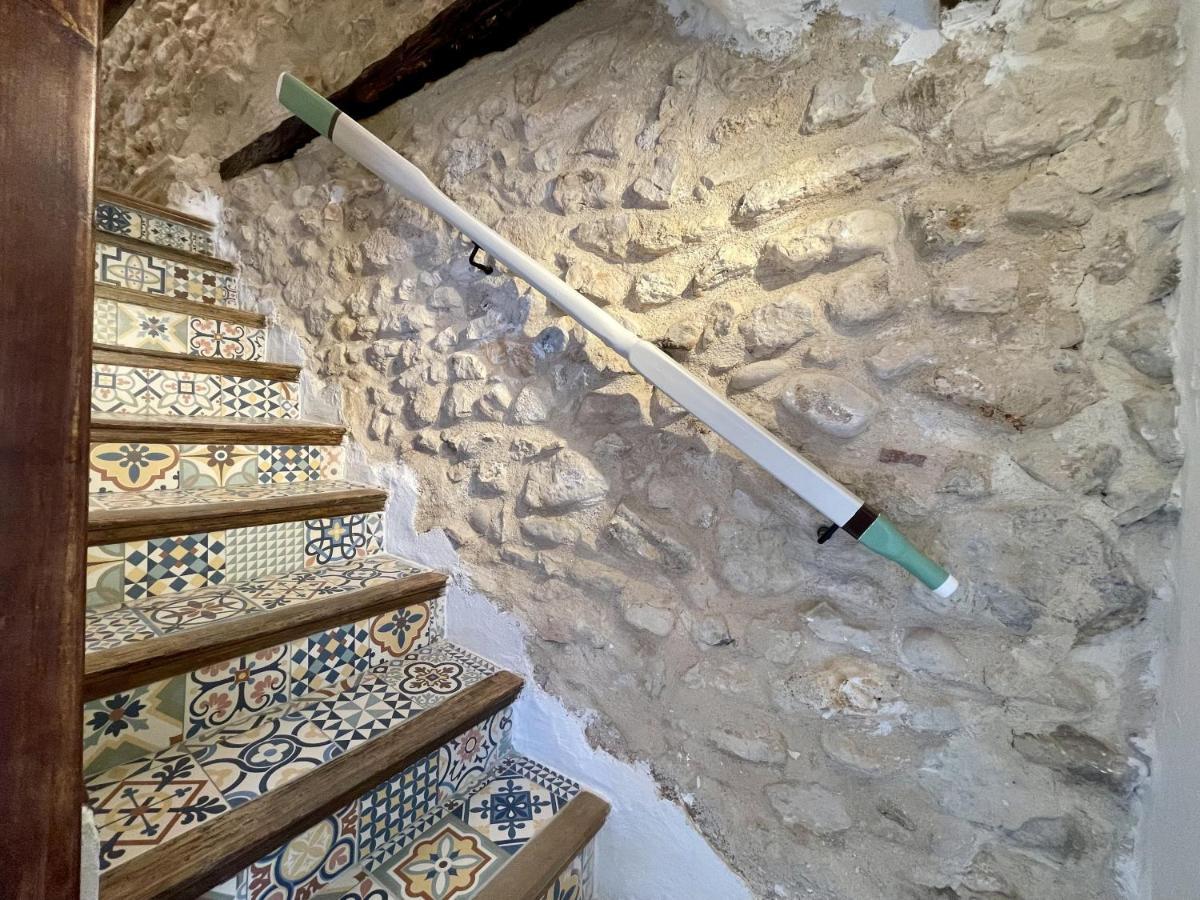 Casa En El Puerto De Denia Villa Dış mekan fotoğraf