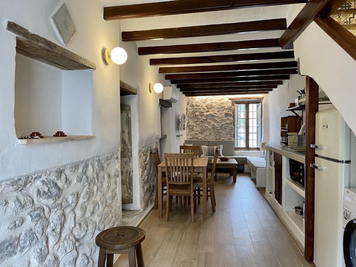 Casa En El Puerto De Denia Villa Dış mekan fotoğraf