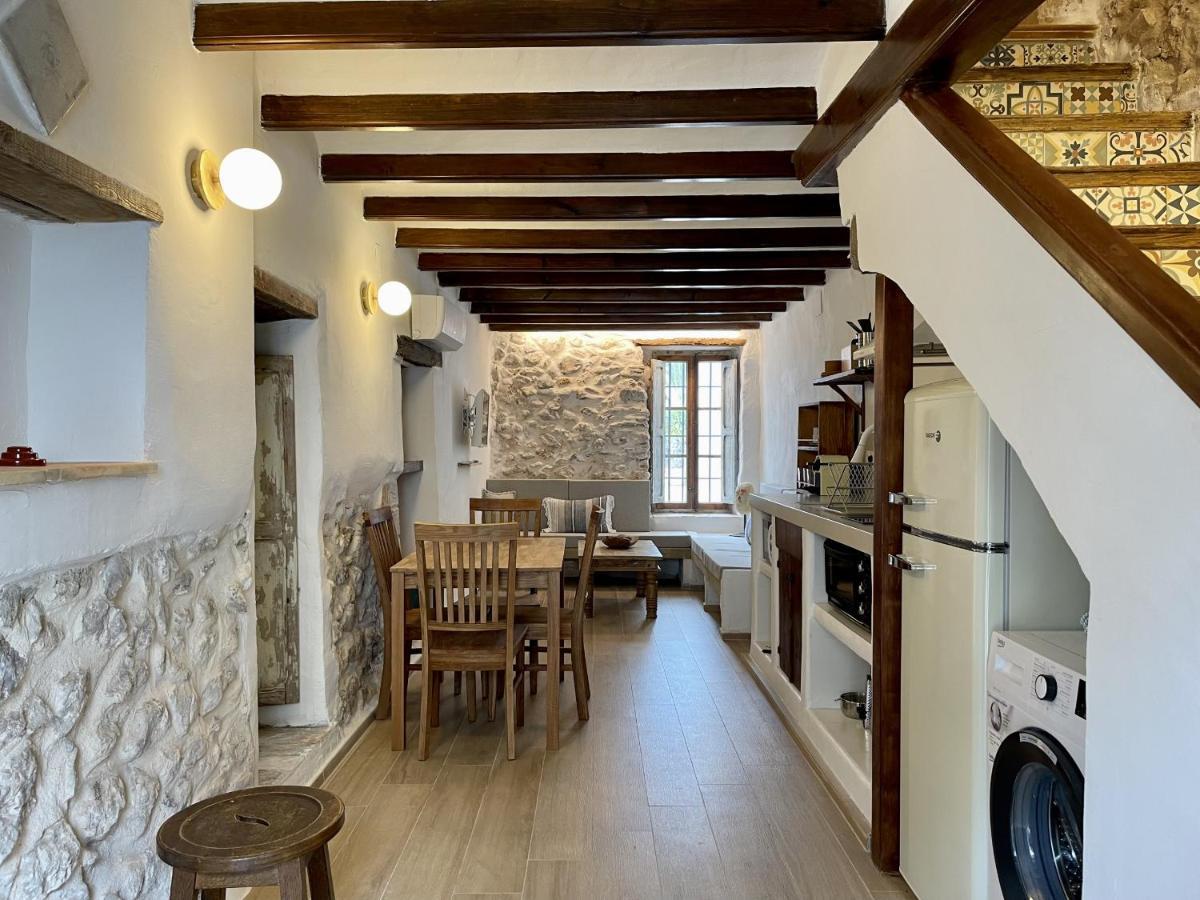 Casa En El Puerto De Denia Villa Dış mekan fotoğraf