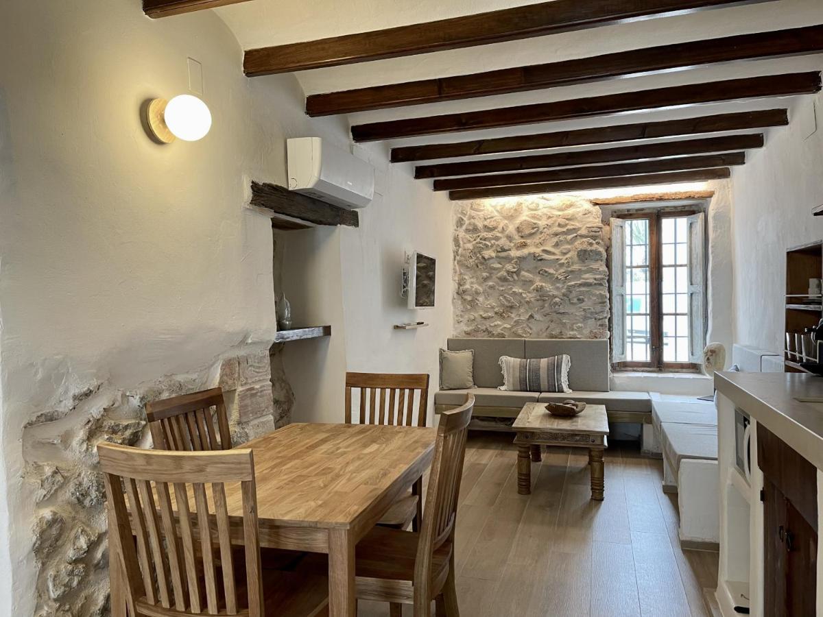 Casa En El Puerto De Denia Villa Dış mekan fotoğraf