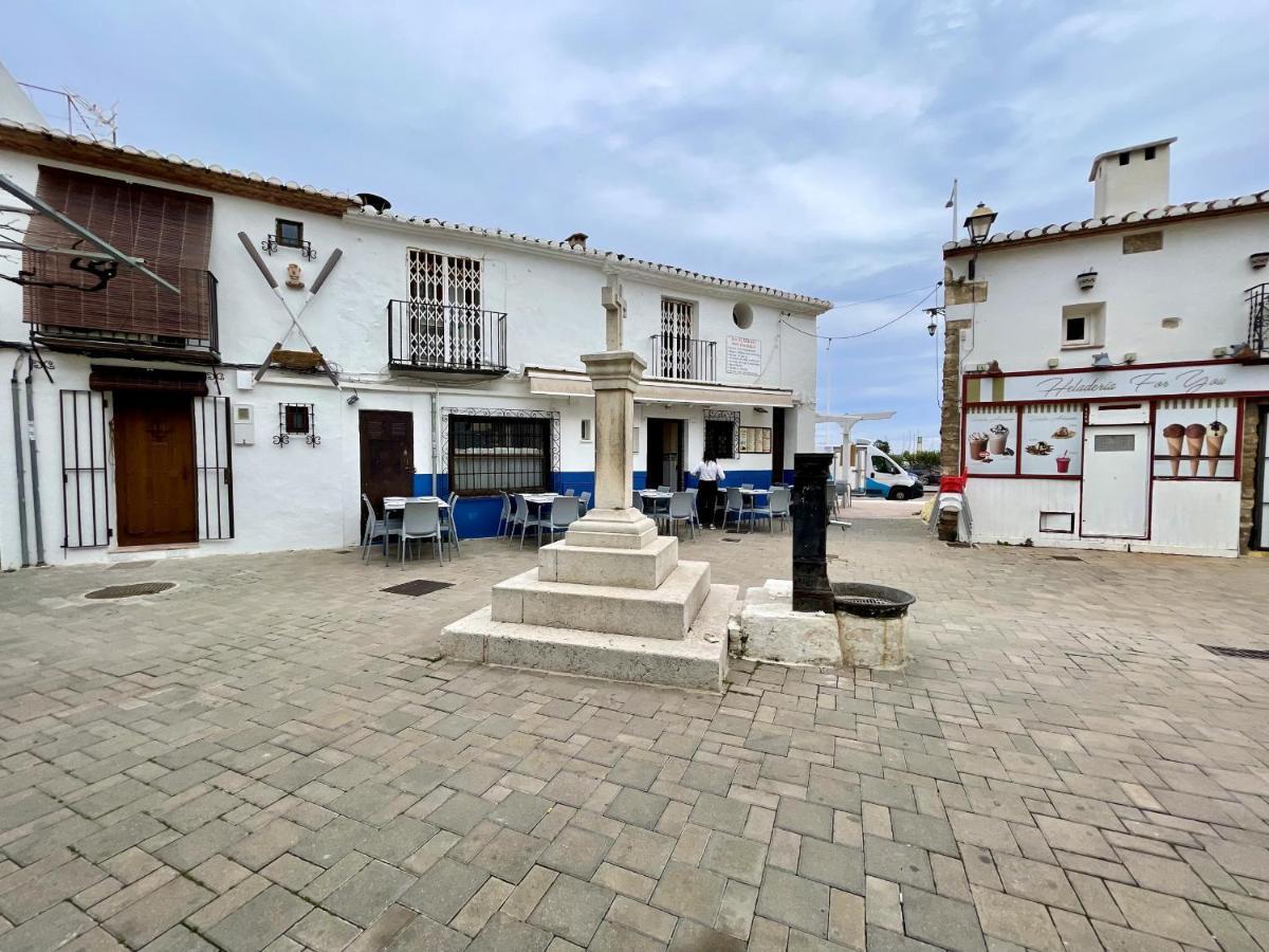 Casa En El Puerto De Denia Villa Dış mekan fotoğraf
